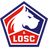 Lille OSC logo