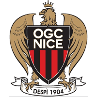 OGC Nice logo