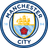 Manchester City FC logo